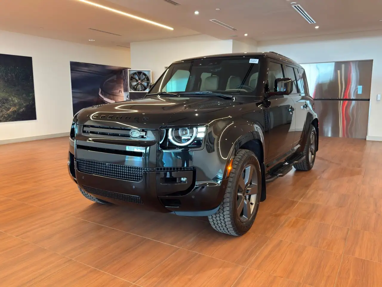 2026 Land Rover Defender