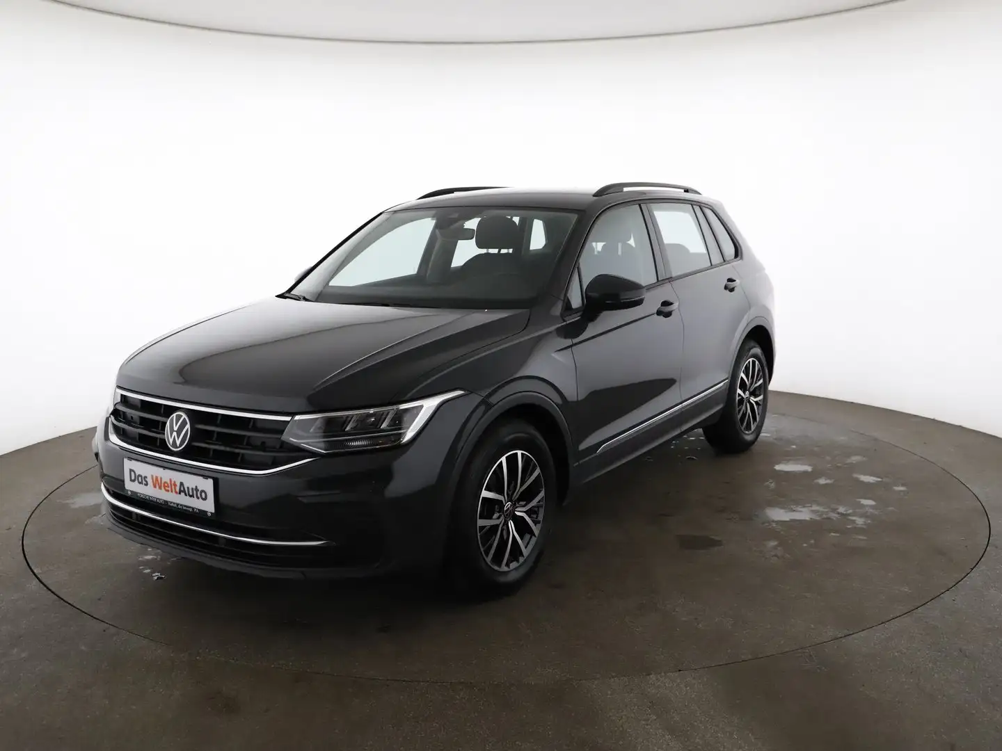 Volkswagen Tiguan Life TDI Grau - 1