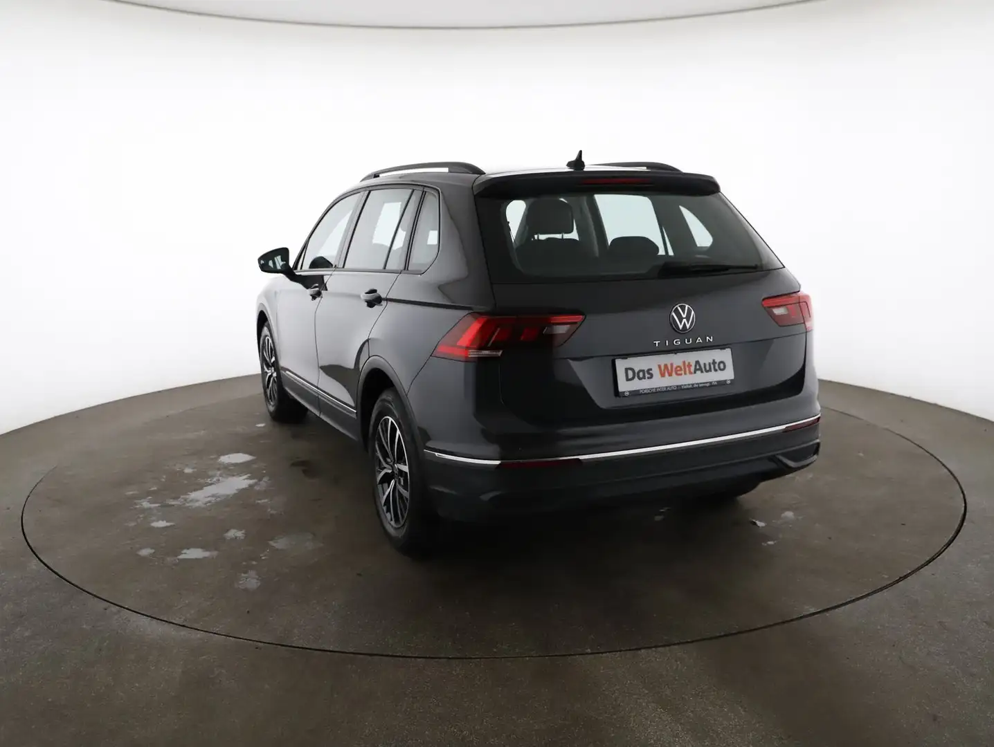 Volkswagen Tiguan Life TDI Grau - 2