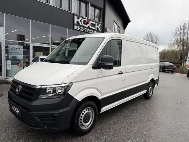 Volkswagen Crafter Kasten 30 mittellang Normaldach FWD