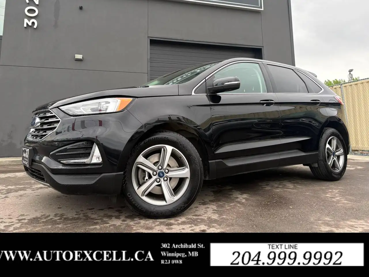 2019 Ford Edge