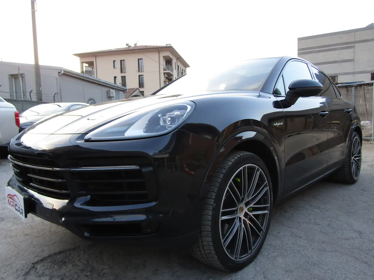 Porsche Cayenne Cayenne Coupe 3.0 e-hybrid tiptronic *108.000 KM* - 1
