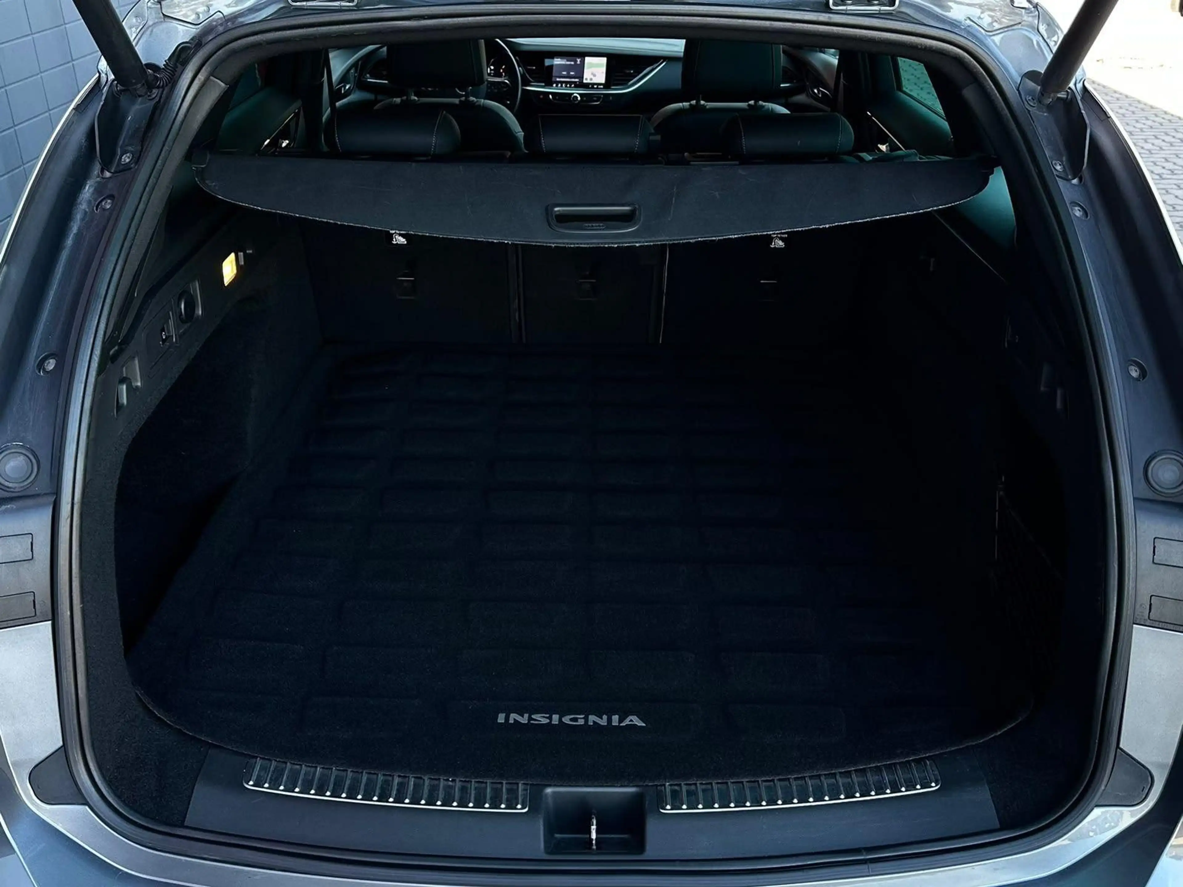 Opel Insignia 2.0 CDTI GSi 4x4 BOSE#LED#SPUR#KEYL#SHZ — photo 7
