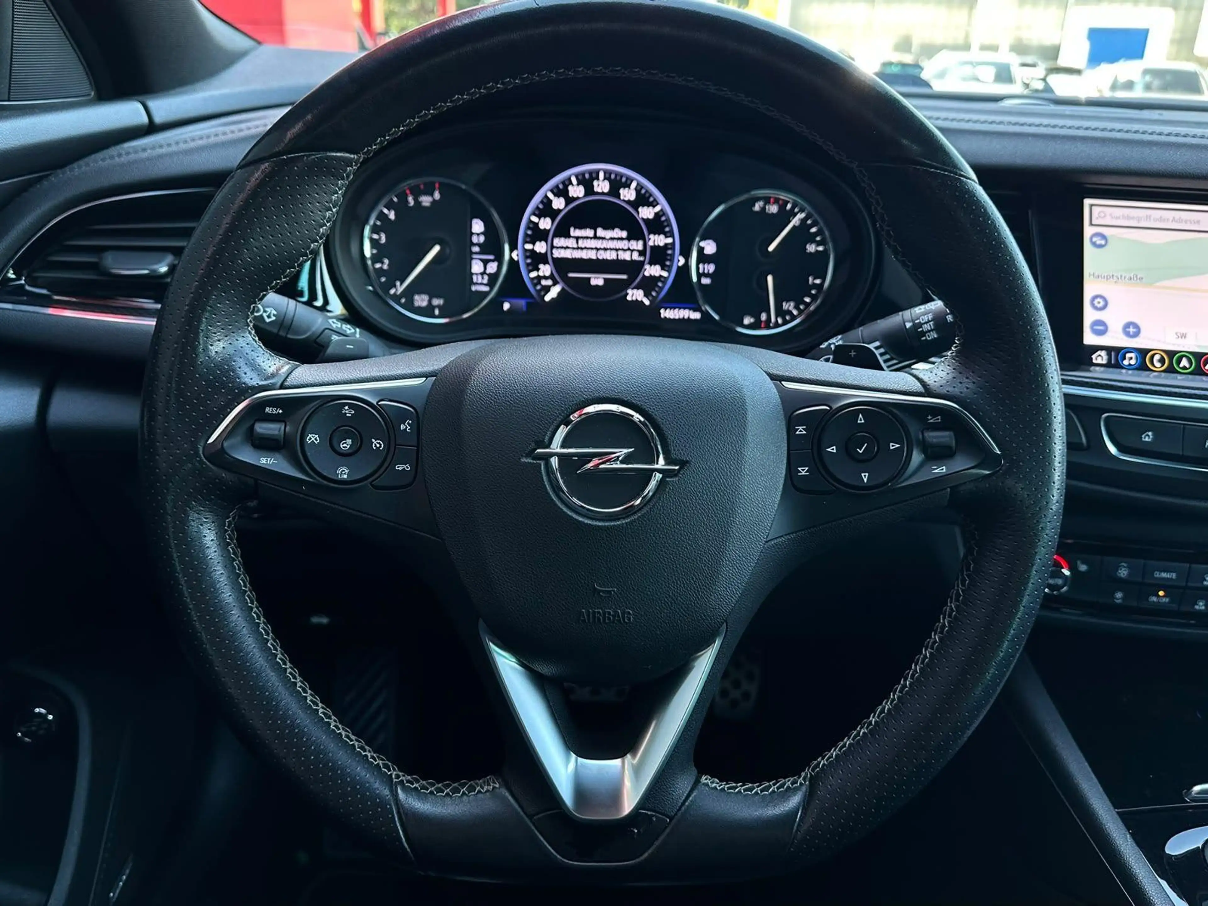 Opel Insignia 2.0 CDTI GSi 4x4 BOSE#LED#SPUR#KEYL#SHZ — photo 15