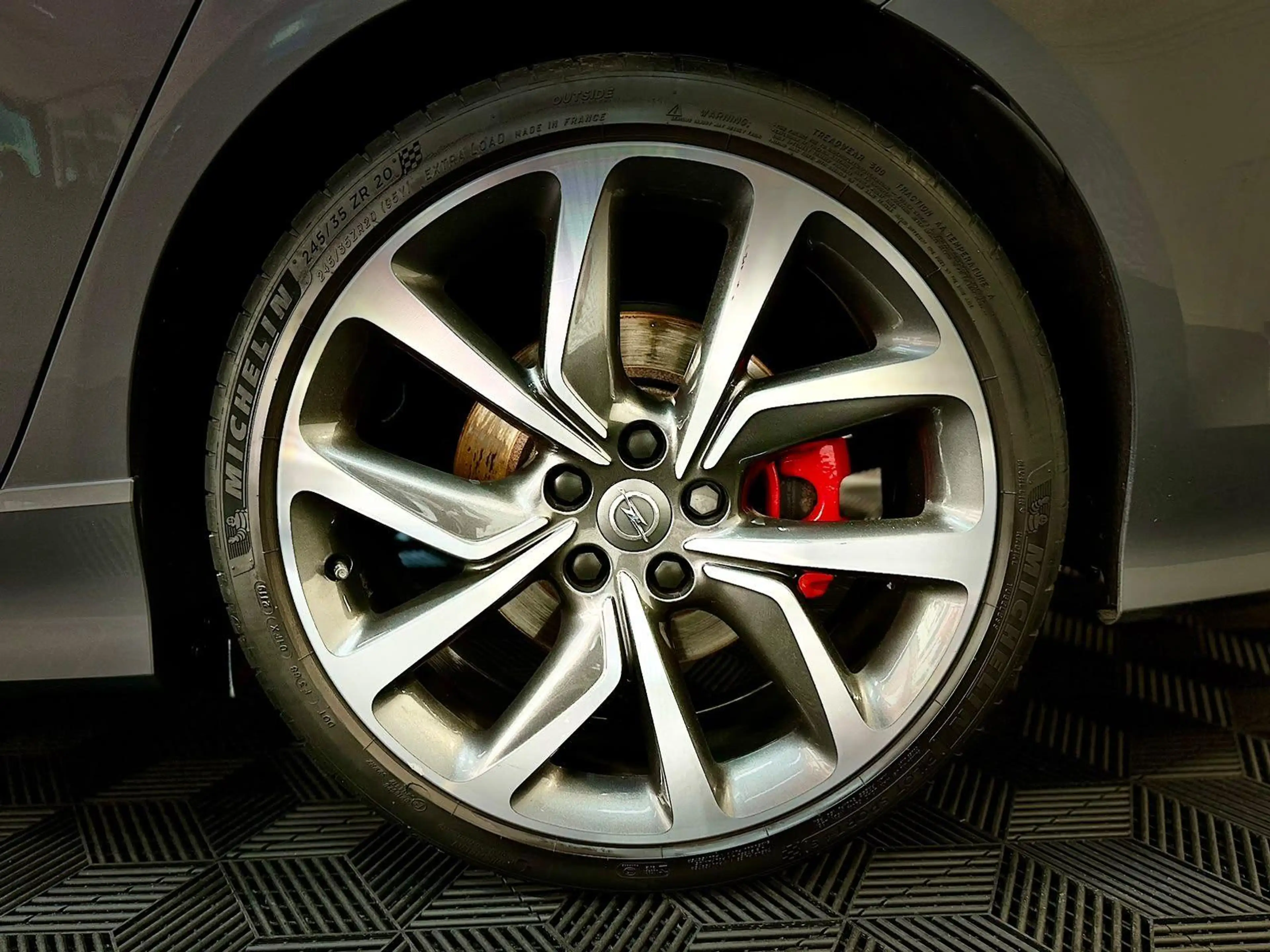 Opel Insignia 2.0 CDTI GSi 4x4 BOSE#LED#SPUR#KEYL#SHZ — photo 12