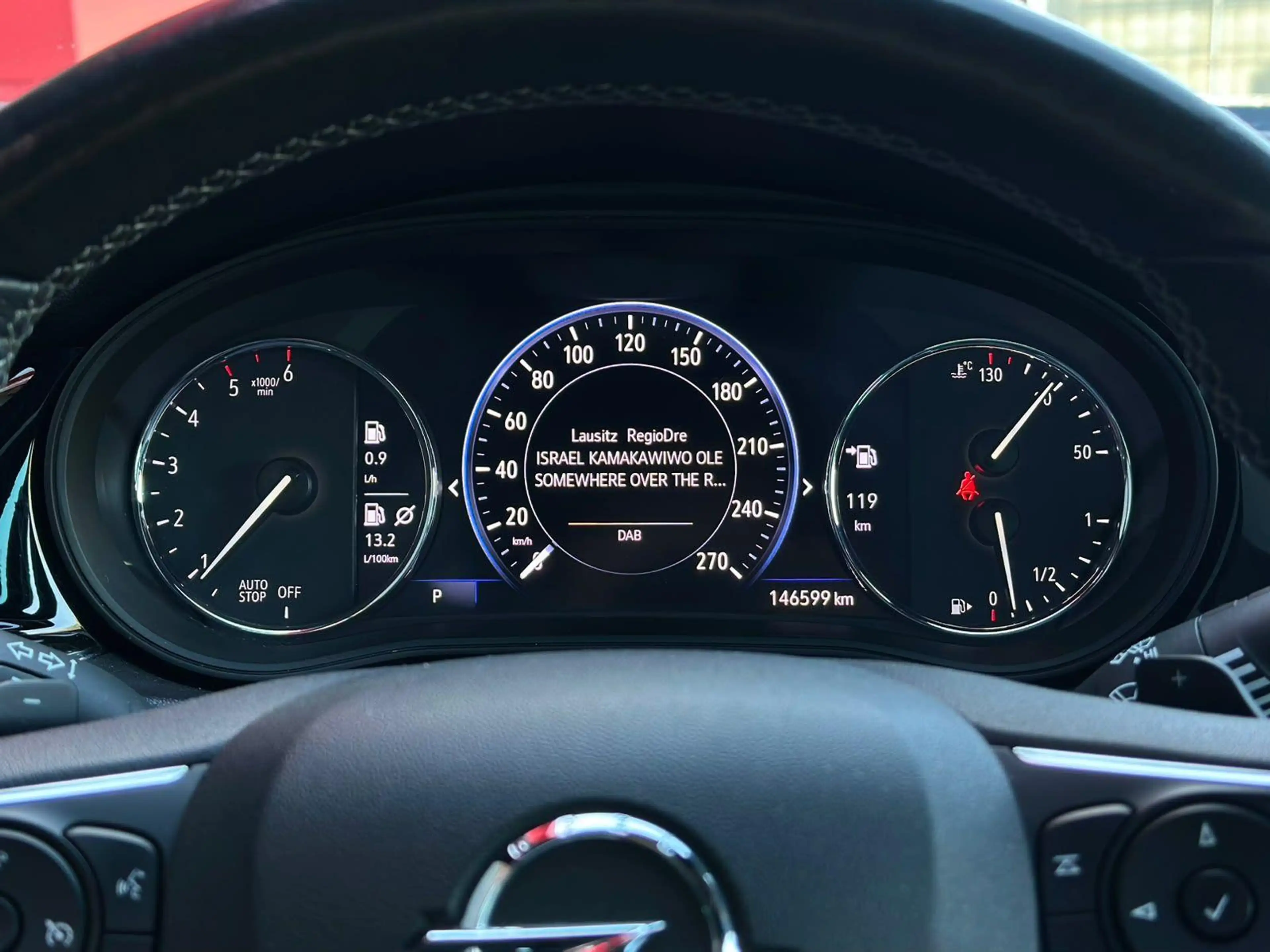 Opel Insignia 2.0 CDTI GSi 4x4 BOSE#LED#SPUR#KEYL#SHZ — photo 14