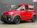 Microcar M.Go Highland X DCI Brommobiel 45km 2017 NIEUWSTAAT Rouge - thumbnail 1