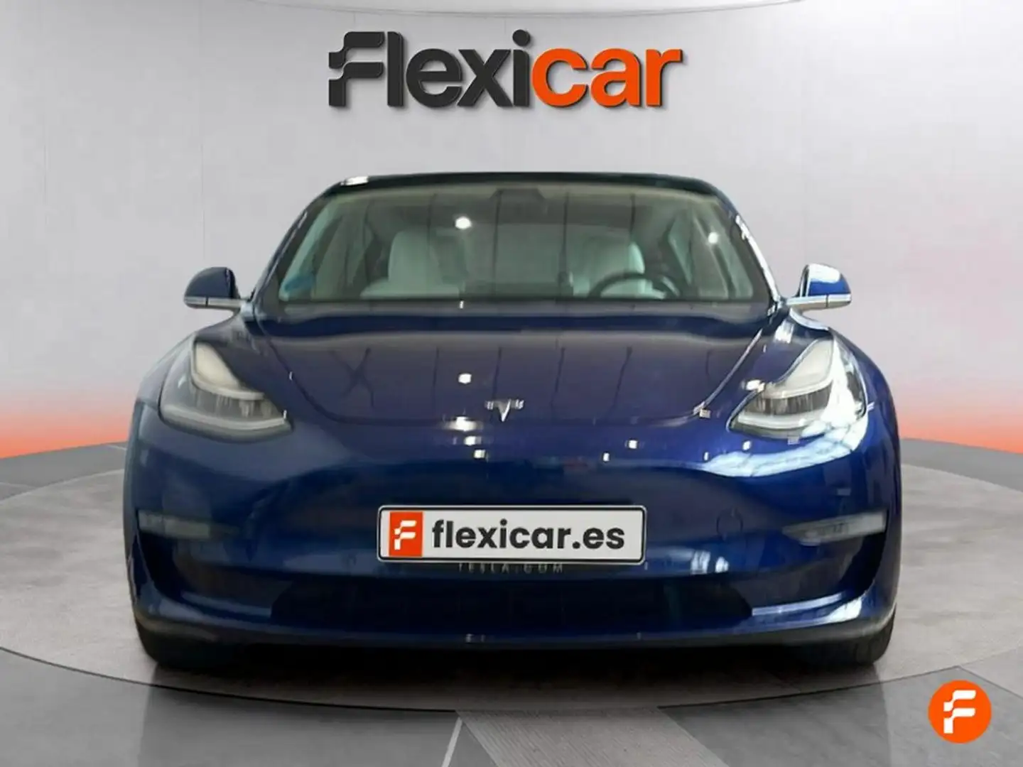 Tesla Model 3 Gran Autonomía 4WD Azul - 2