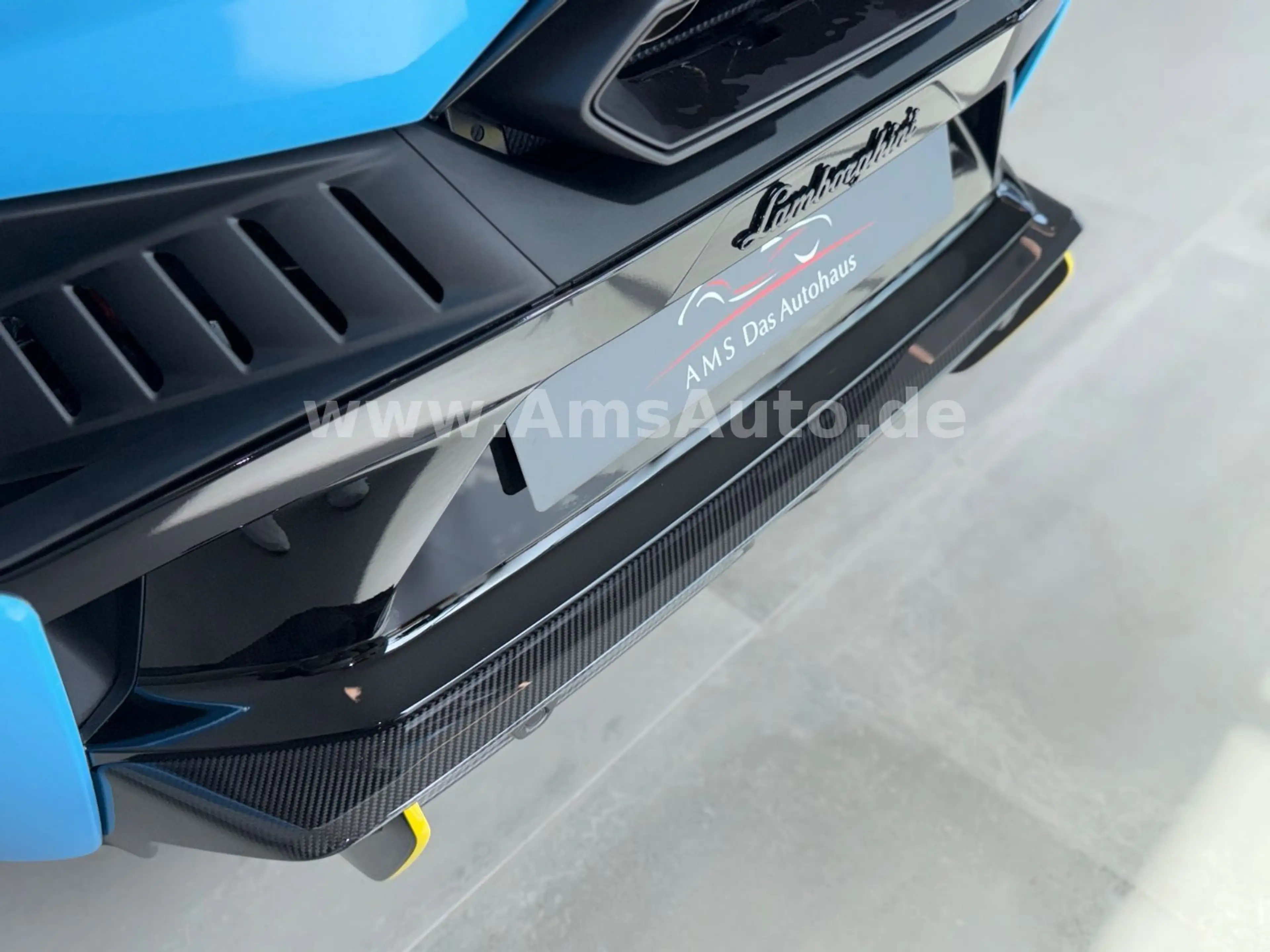 Lamborghini Temerario 4.0 V8 Carbon Novitec Sonus Lift — photo 9