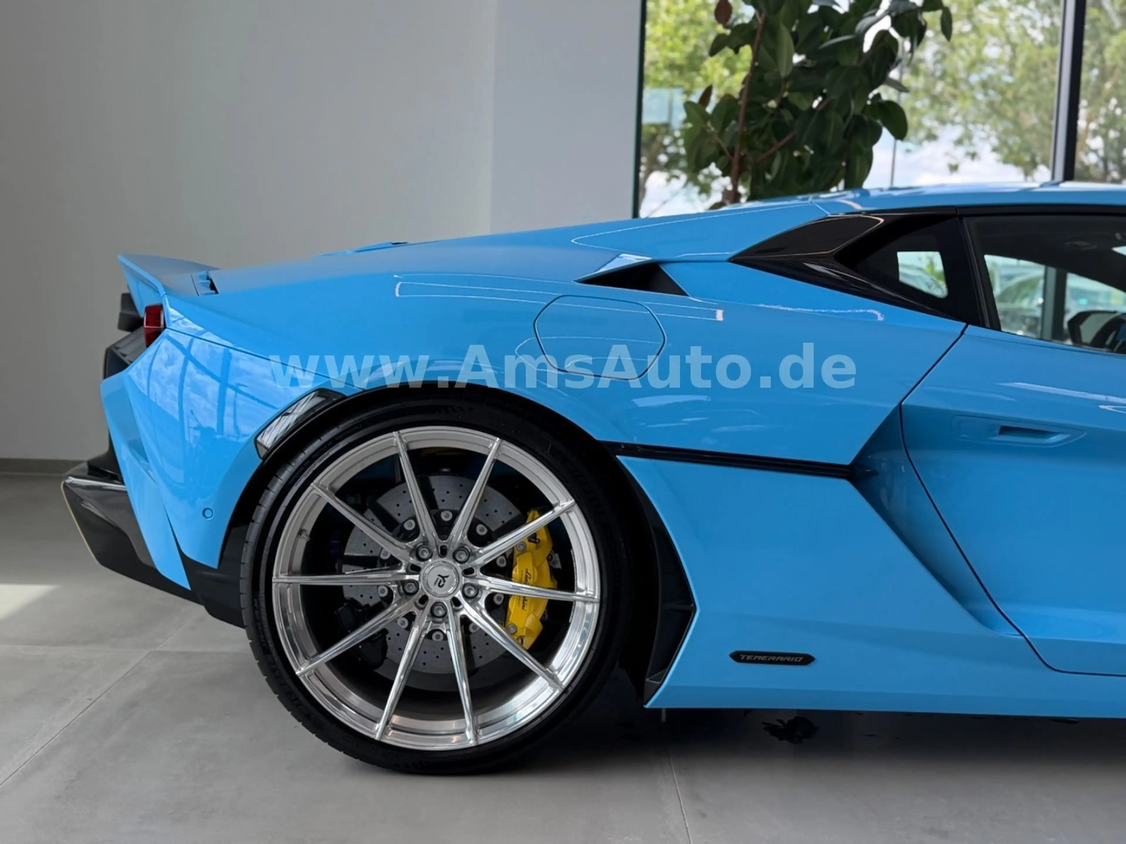 Lamborghini Temerario 4.0 V8 Carbon Novitec Sonus Lift — photo 14