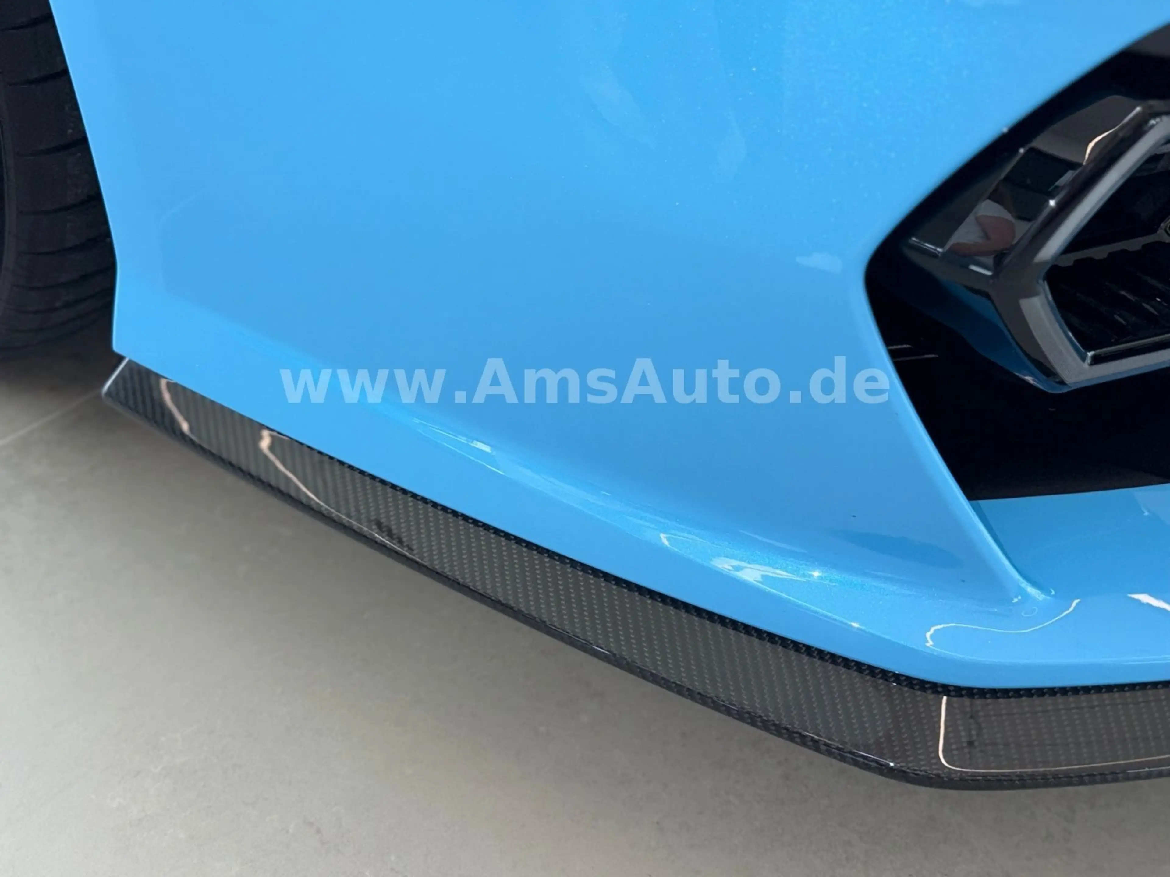 Lamborghini Temerario 4.0 V8 Carbon Novitec Sonus Lift — photo 12