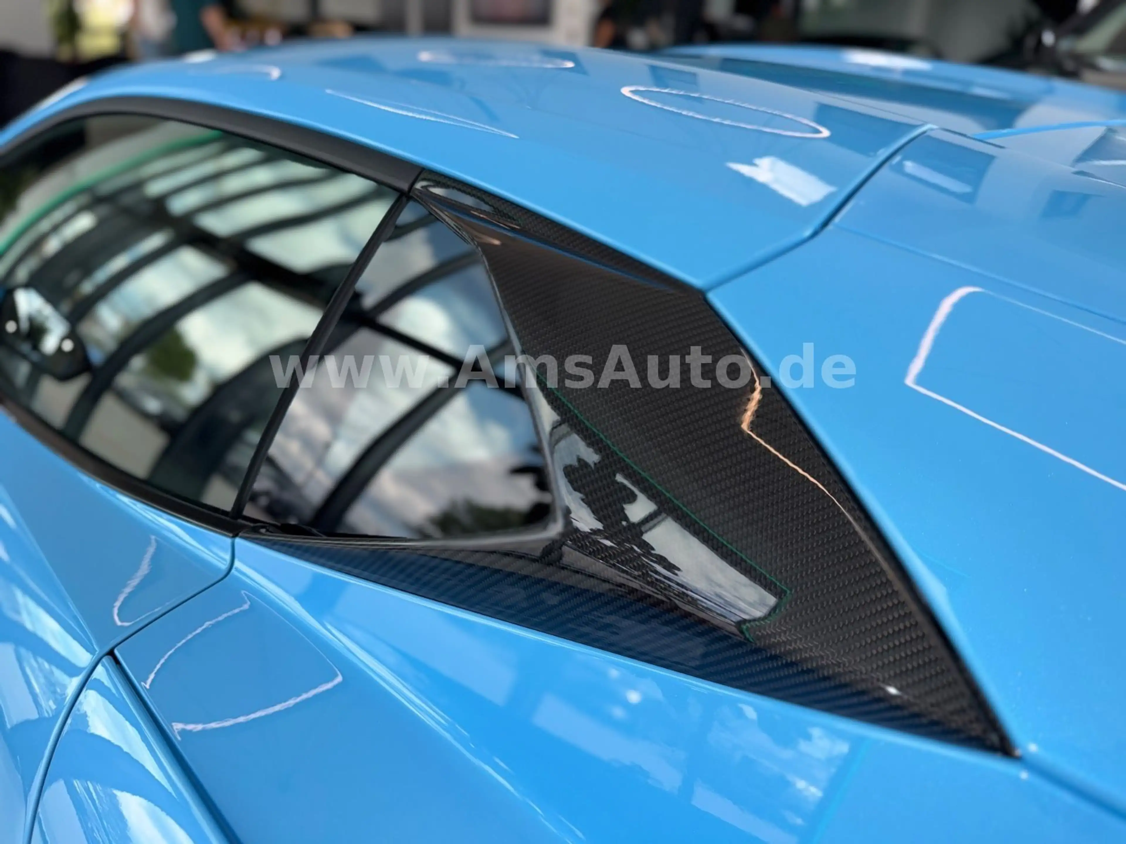 Lamborghini Temerario 4.0 V8 Carbon Novitec Sonus Lift — photo 10