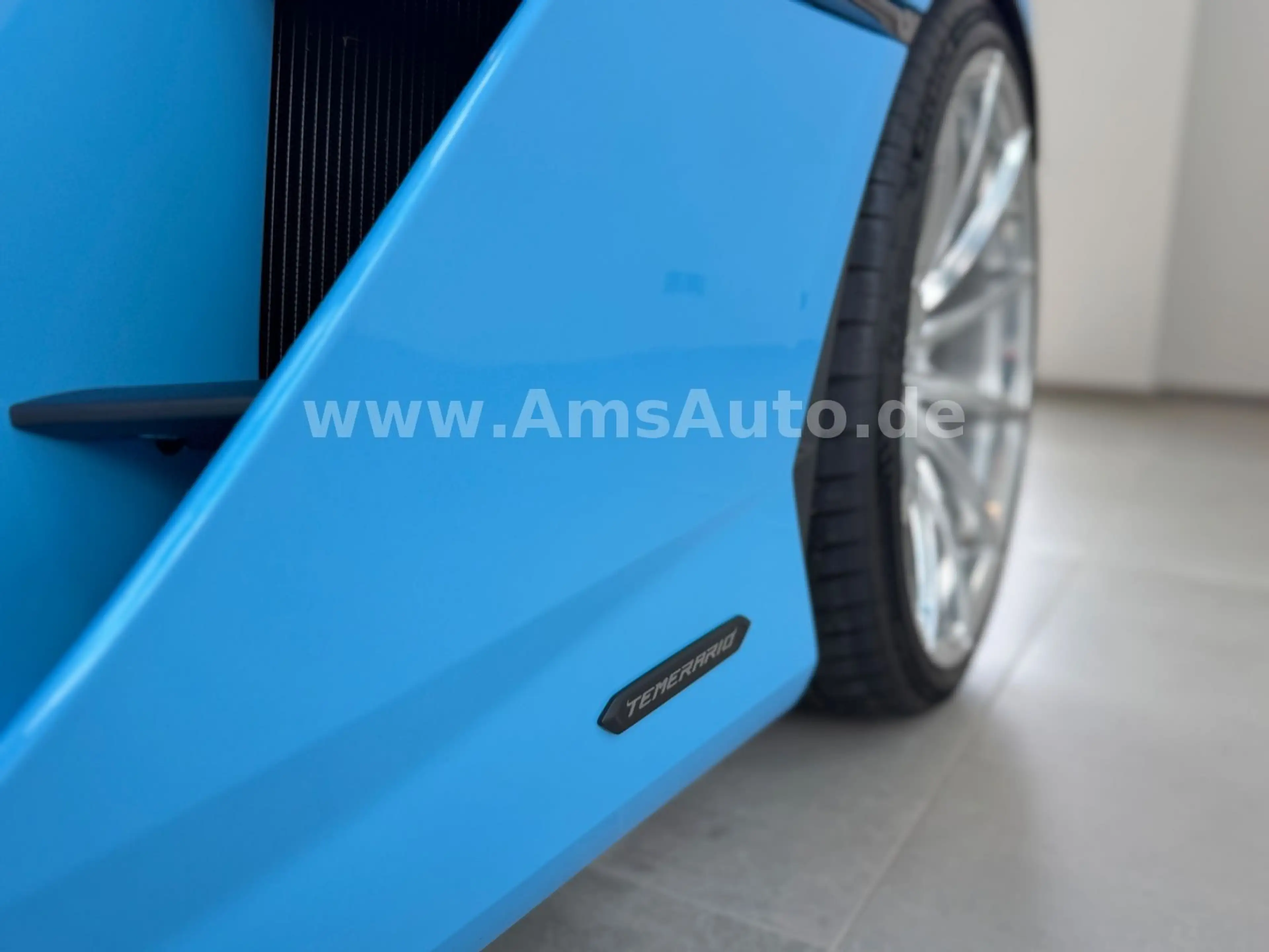 Lamborghini Temerario 4.0 V8 Carbon Novitec Sonus Lift — photo 15