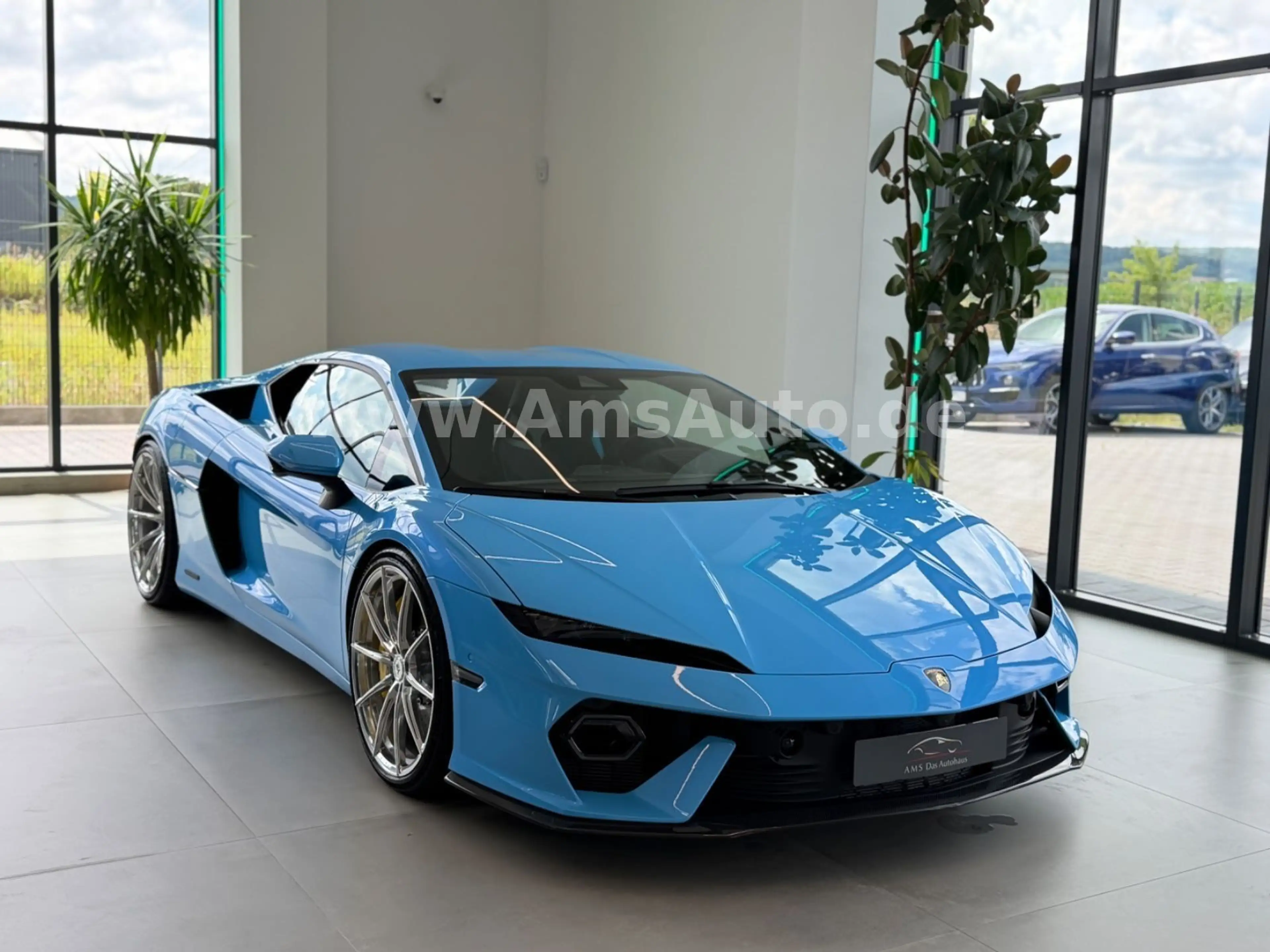 Lamborghini Temerario 4.0 V8 Carbon Novitec Sonus Lift