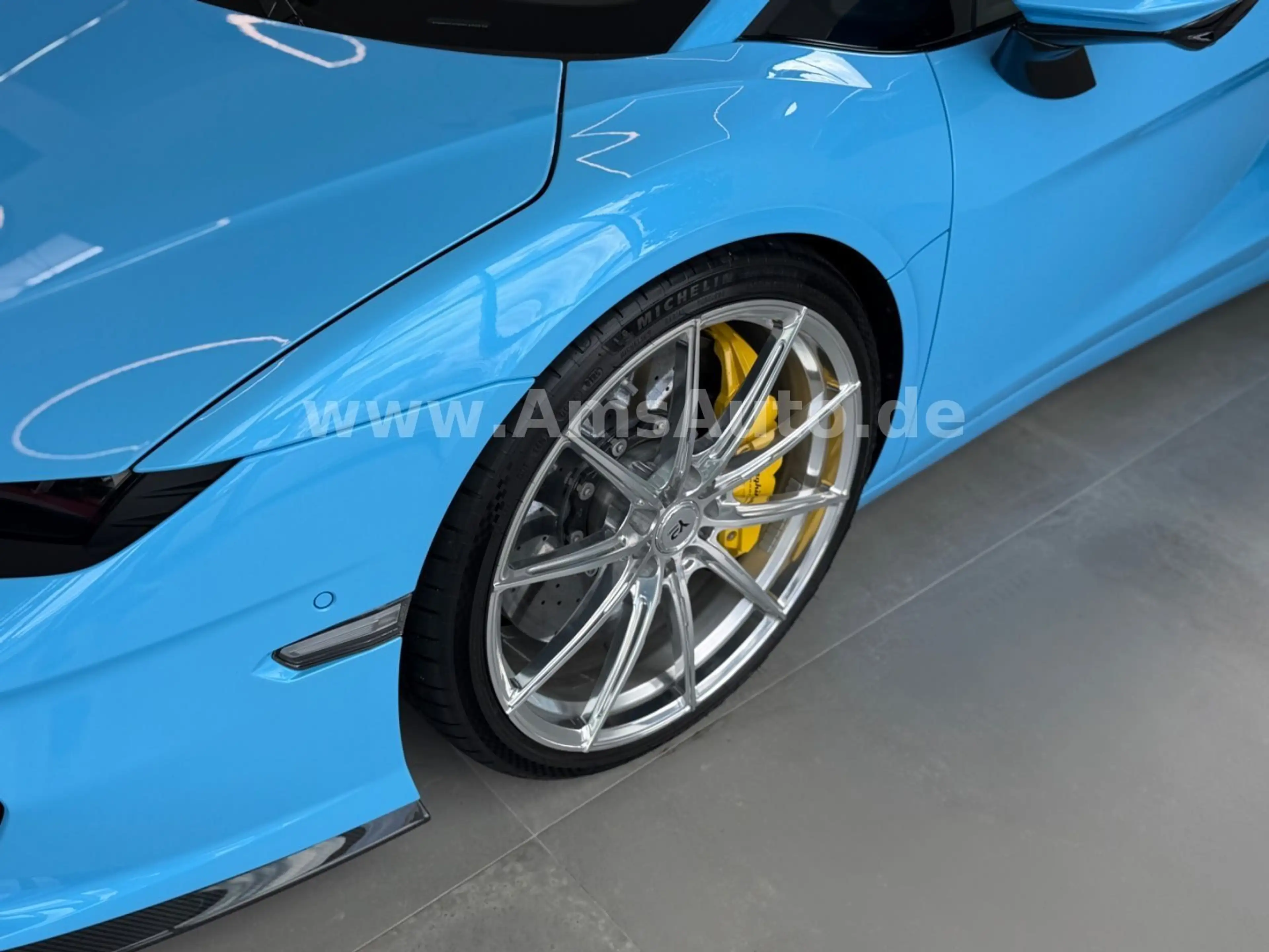 Lamborghini Temerario 4.0 V8 Carbon Novitec Sonus Lift — photo 3