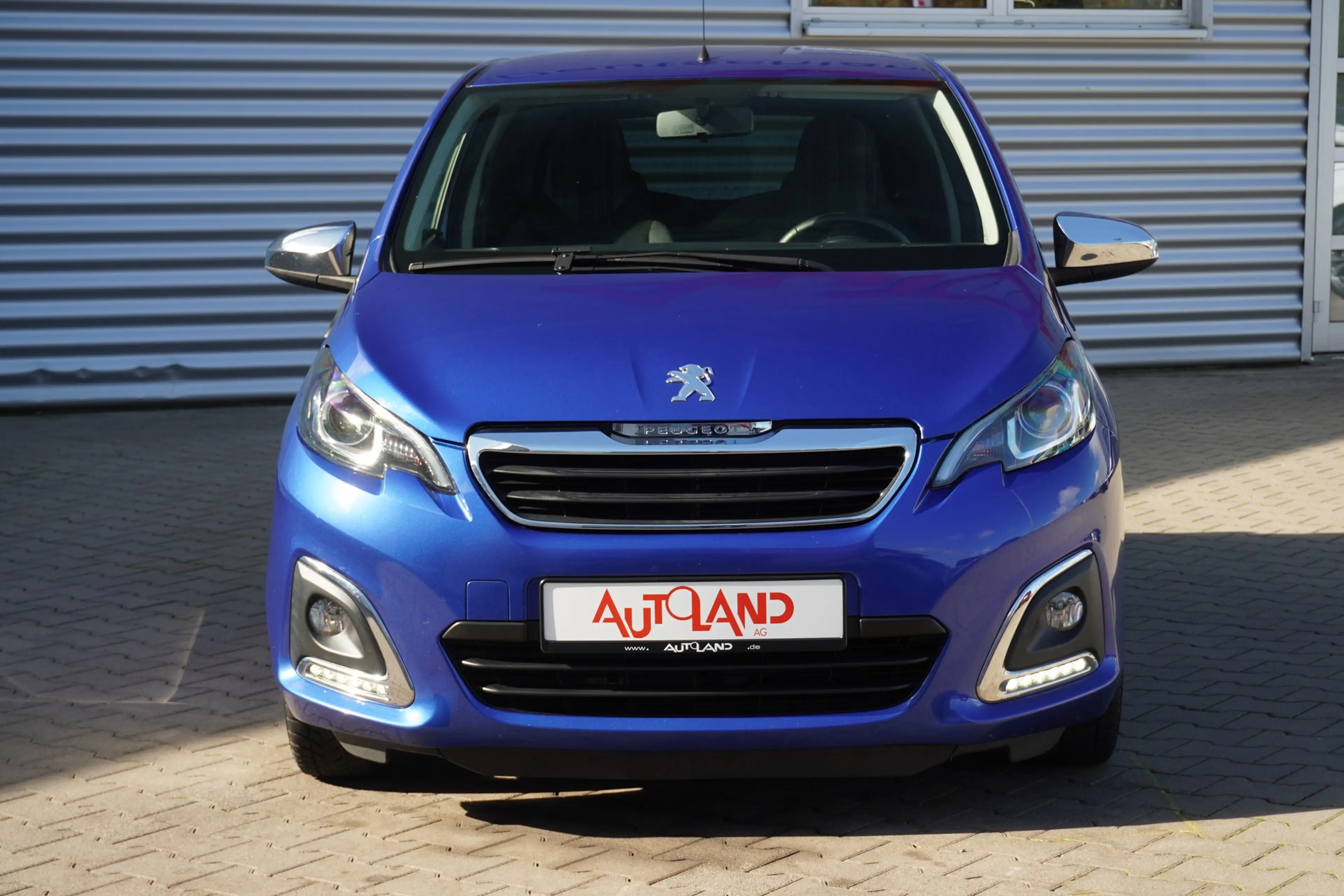 Peugeot 108 1.0 VTi Android Apple Tempomat Klima USB — photo 3