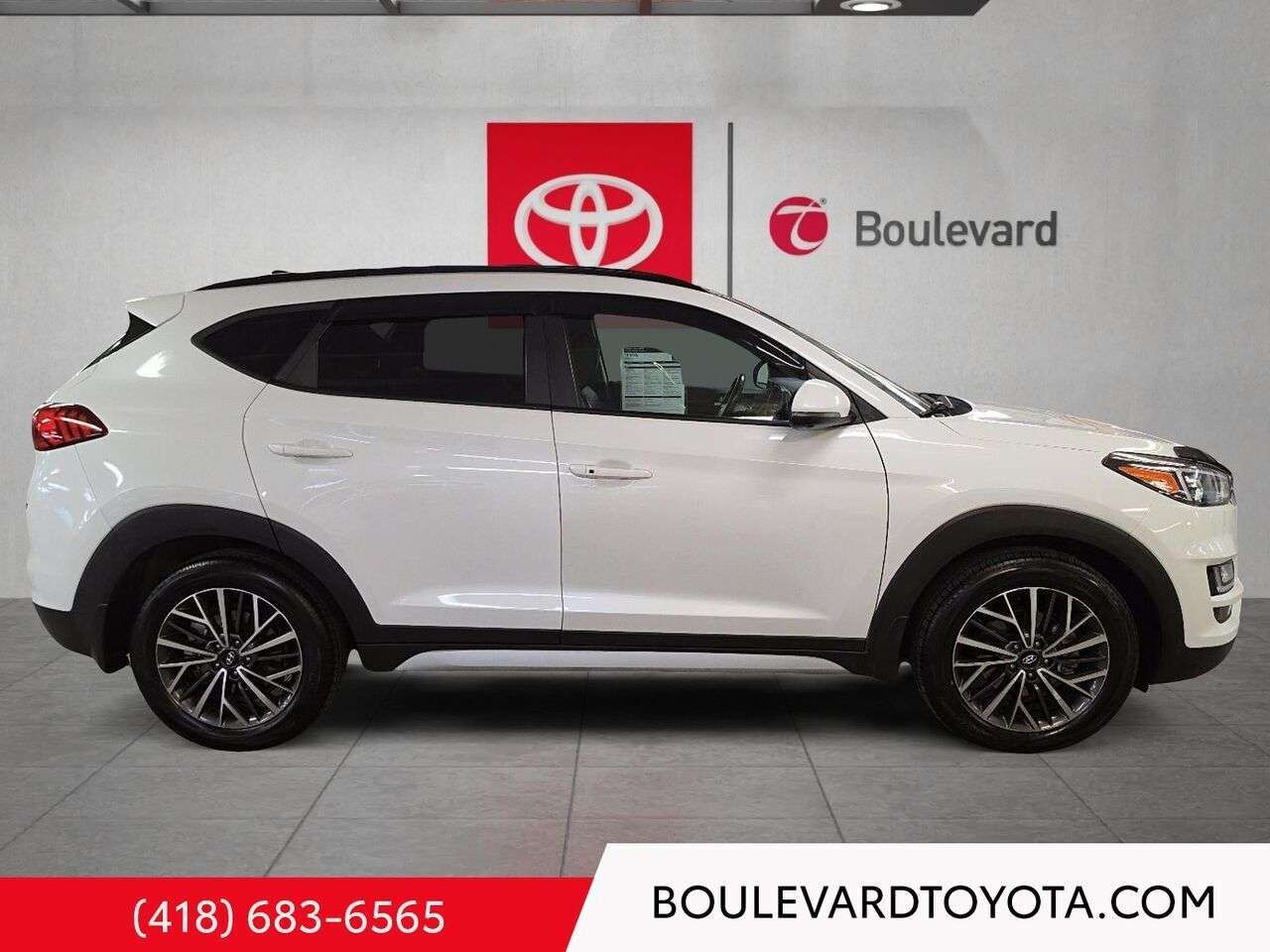 2020 Hyundai Tucson LUXE TOIT, SIÈGES CHAUFFANTS, AWD — снимка 1