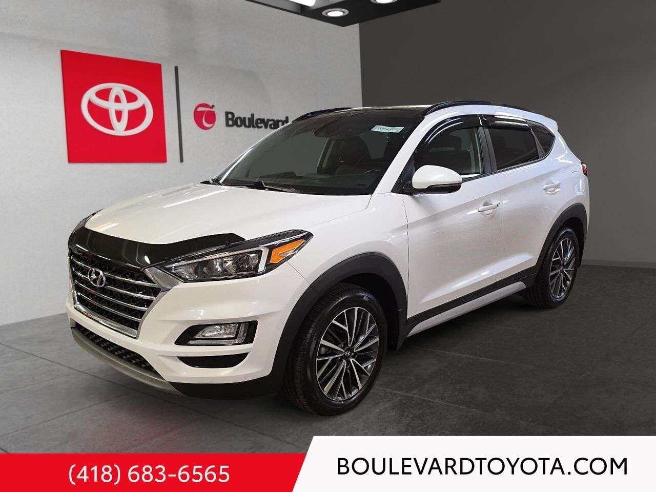 2020 Hyundai Tucson LUXE TOIT, SIÈGES CHAUFFANTS, AWD