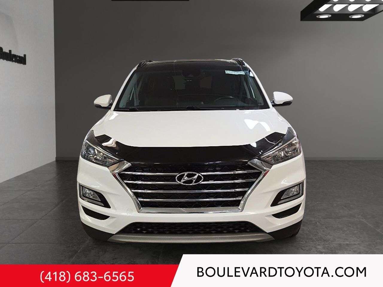 2020 Hyundai Tucson LUXE TOIT, SIÈGES CHAUFFANTS, AWD — снимка 1