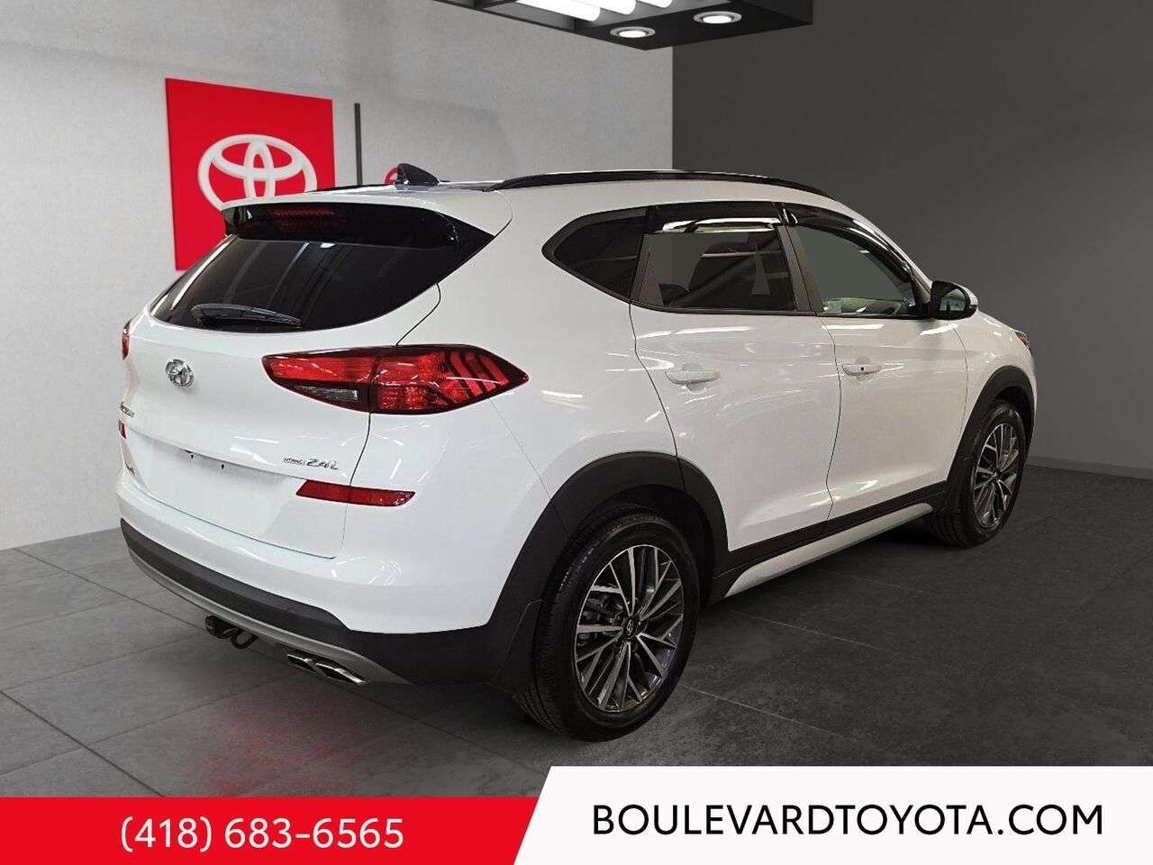2020 Hyundai Tucson LUXE TOIT, SIÈGES CHAUFFANTS, AWD — снимка 1