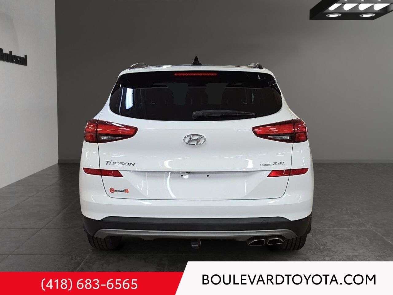 2020 Hyundai Tucson LUXE TOIT, SIÈGES CHAUFFANTS, AWD — снимка 1