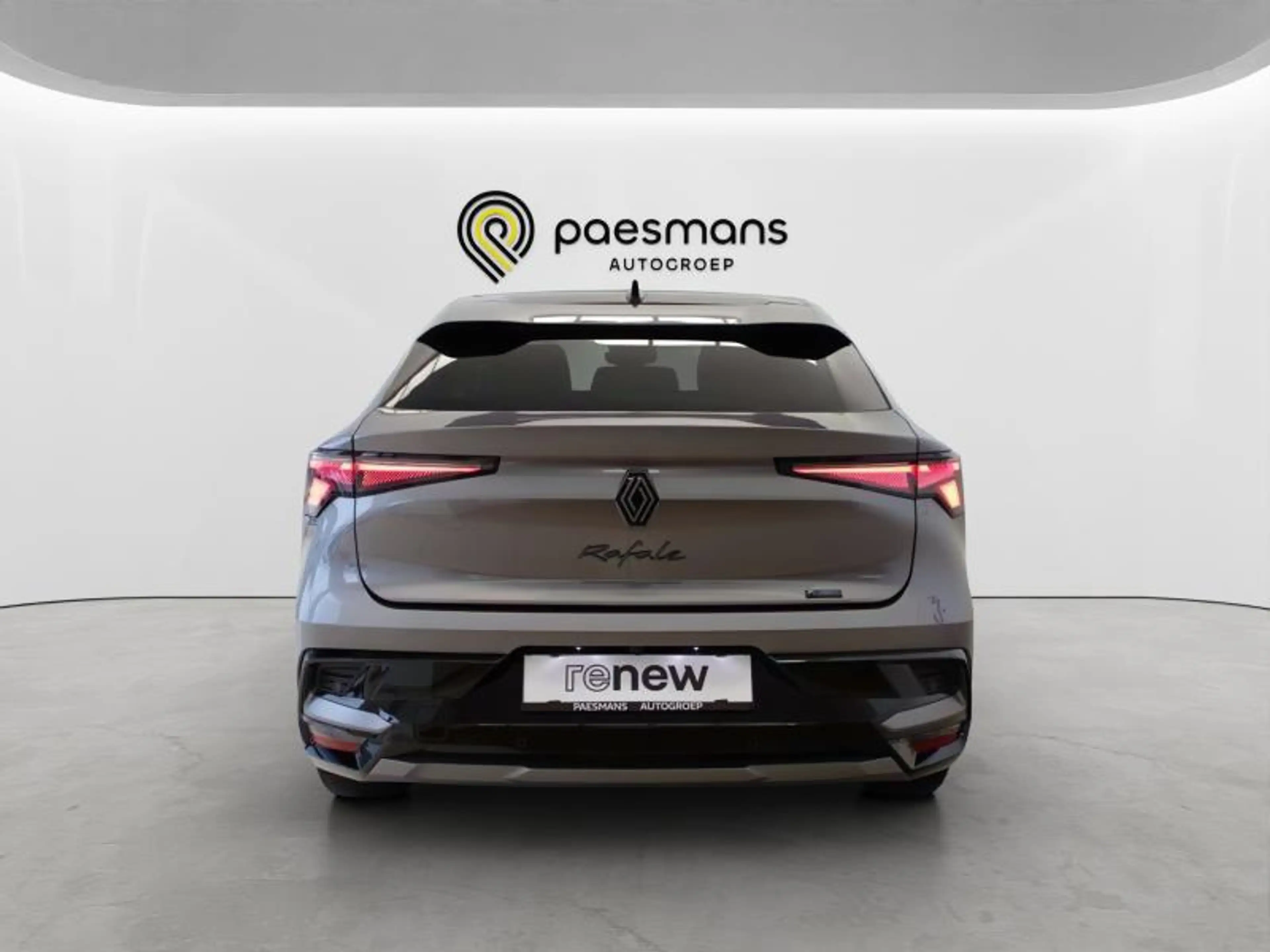 Renault Rafale Esprit Alpine E-Tech Full Hybrid 200 — photo 6