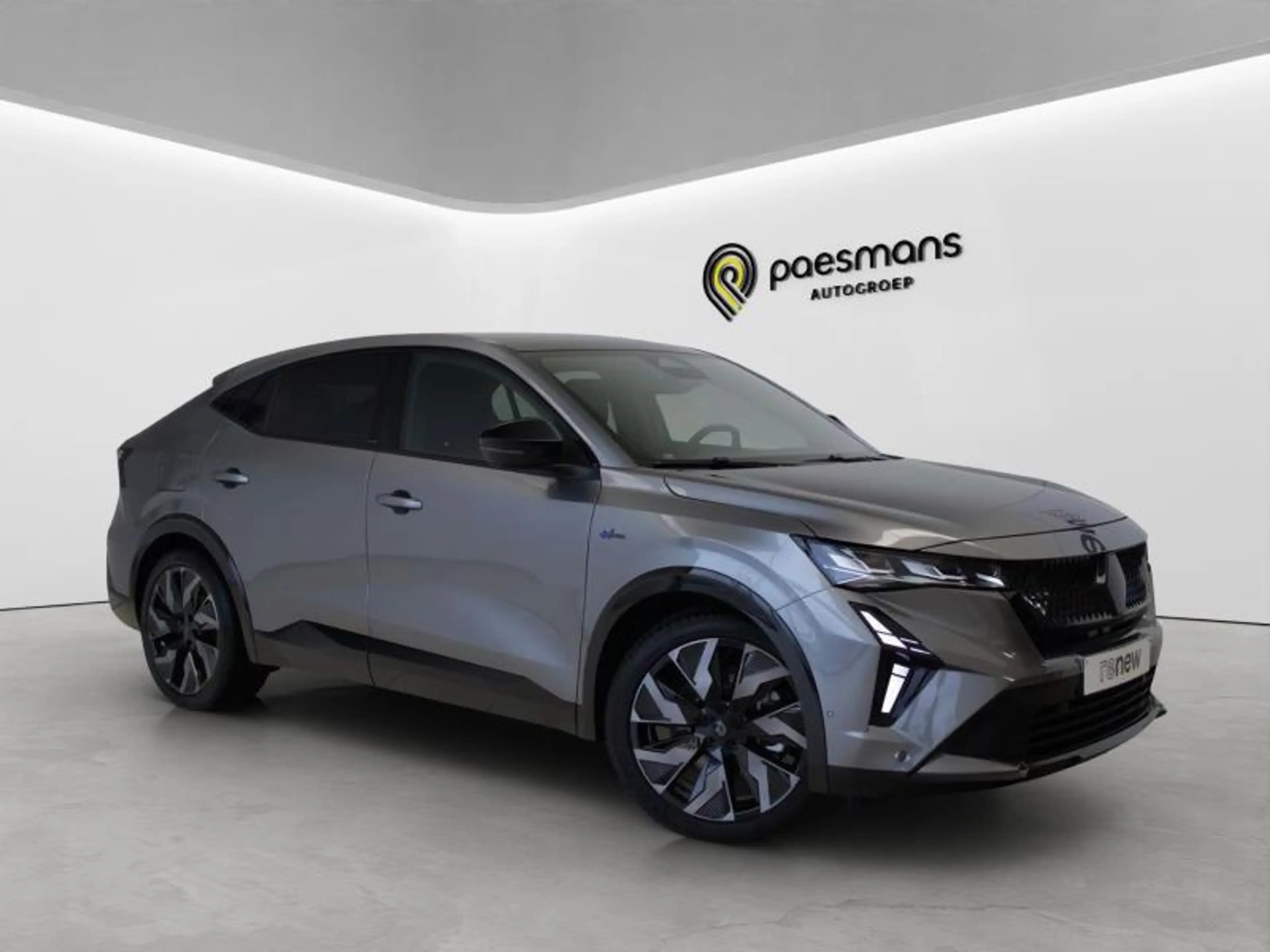 Renault Rafale Esprit Alpine E-Tech Full Hybrid 200
