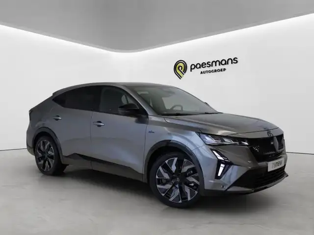 Renault Rafale Esprit Alpine E-Tech Full Hybrid 200