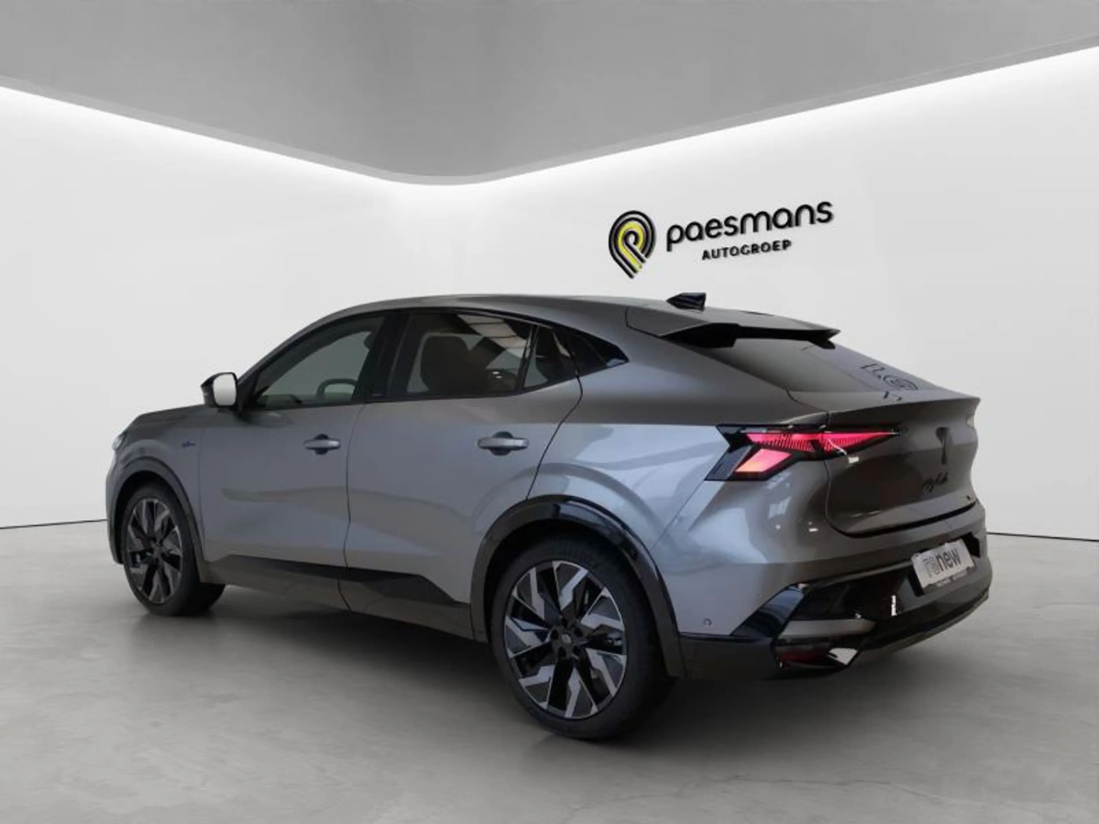 Renault Rafale Esprit Alpine E-Tech Full Hybrid 200 — photo 5