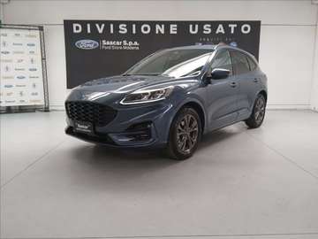 2.5 full hybrid ST-Line X 2wd 190cv cvt