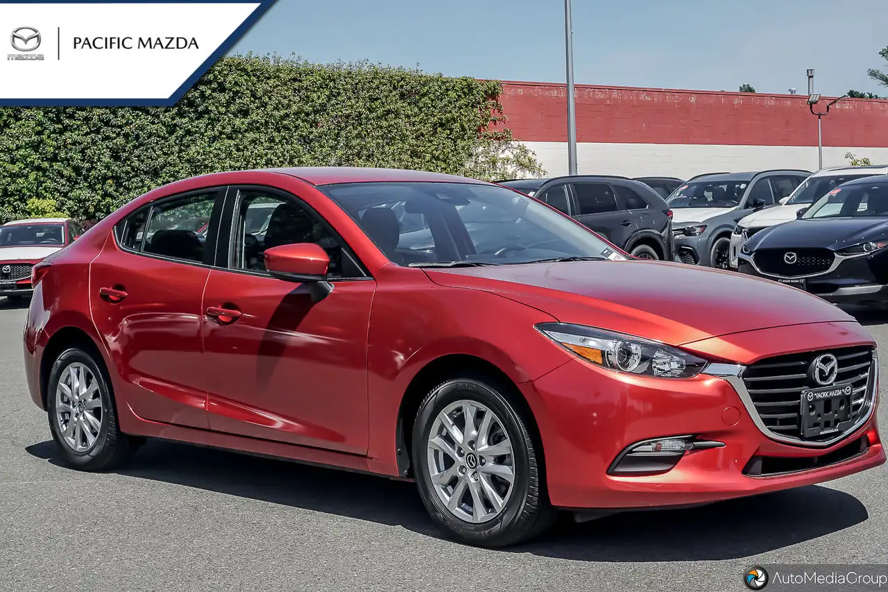 Mazda 3 fotografie Mazda 3