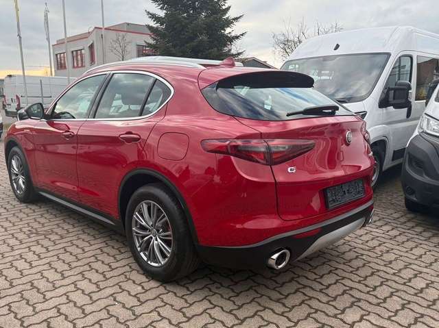 Alfa Romeo Stelvio 2.2 Diesel 16V 190PS Super AT8-Q4