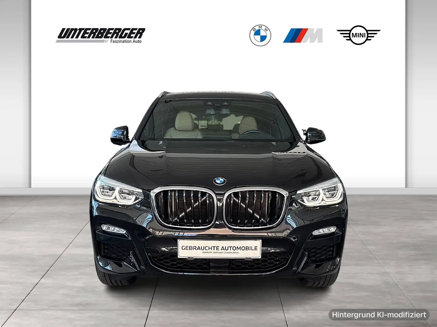 BMW X3 xDrive30d A M Sport Gestiksteuerung Head-Up Schwarz - 2