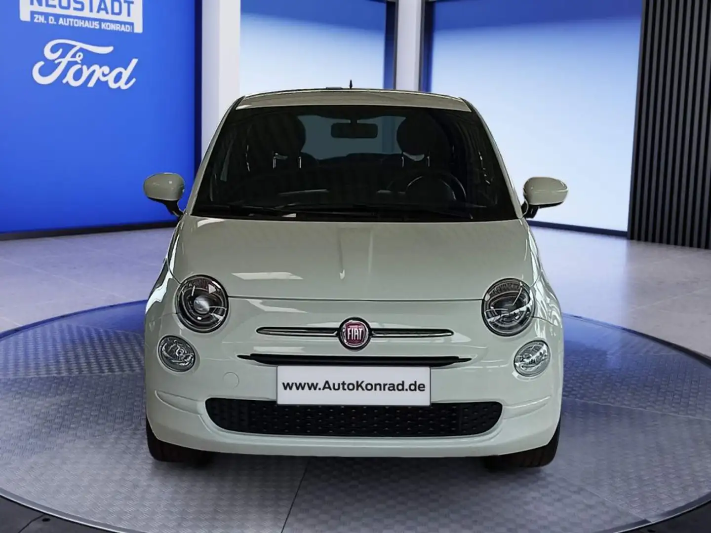 Fiat 500 1.0 GSE Hybrid Club Alb - 2