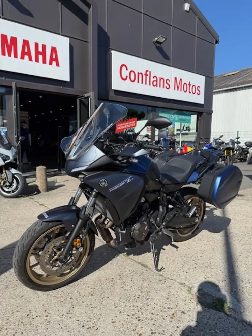 Yamaha Tracer 7 GT - 1