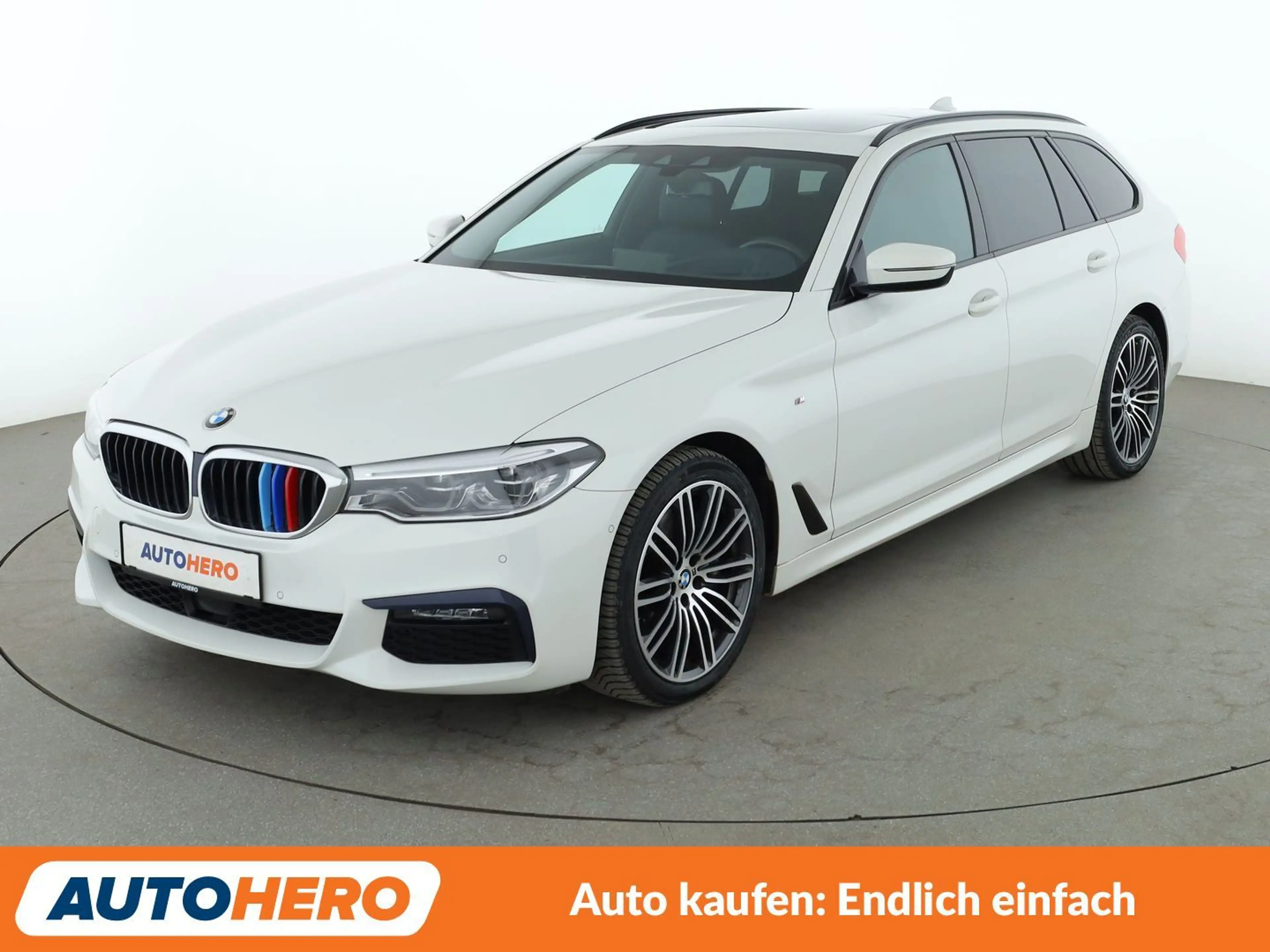 BMW 530 d xDrive M Sport Aut.*NAVI*CAM*SHZ*