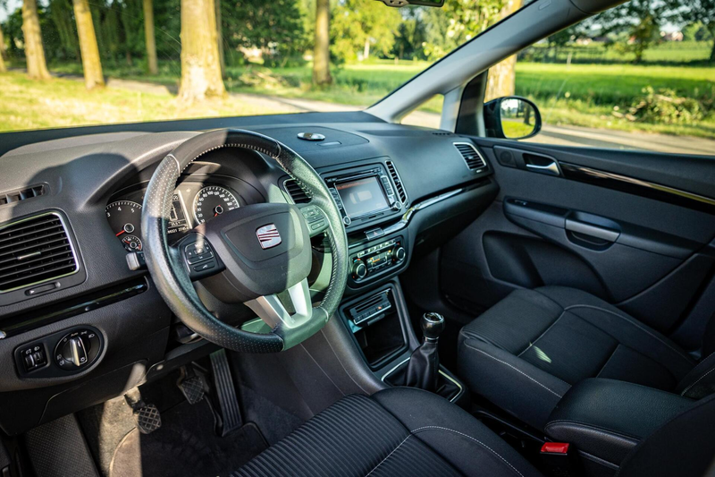 SEAT Alhambra 1.4 TSI Style 7p |Nap |Pano |Camera |Trekhaak — photo 10
