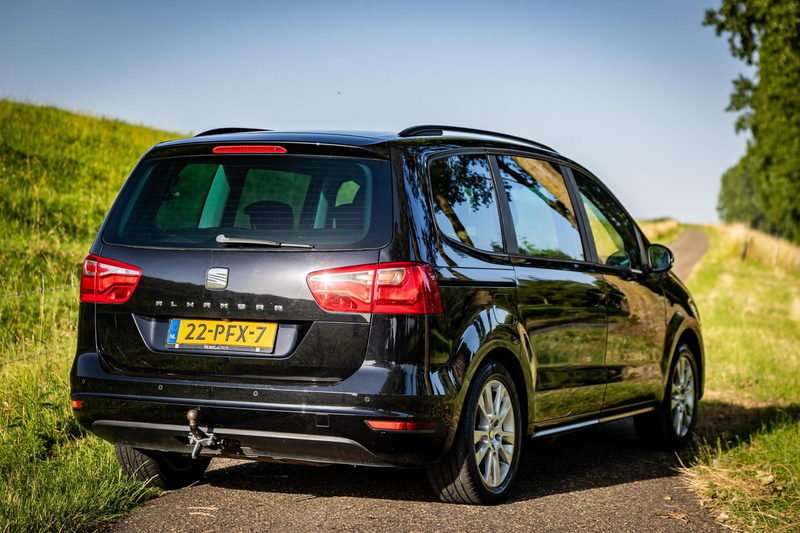 SEAT Alhambra 1.4 TSI Style 7p |Nap |Pano |Camera |Trekhaak — photo 3