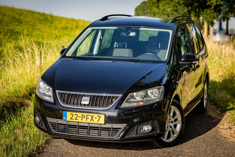 SEAT Alhambra 1.4 TSI Style 7p |Nap |Pano |Camera |Trekhaak — photo 5
