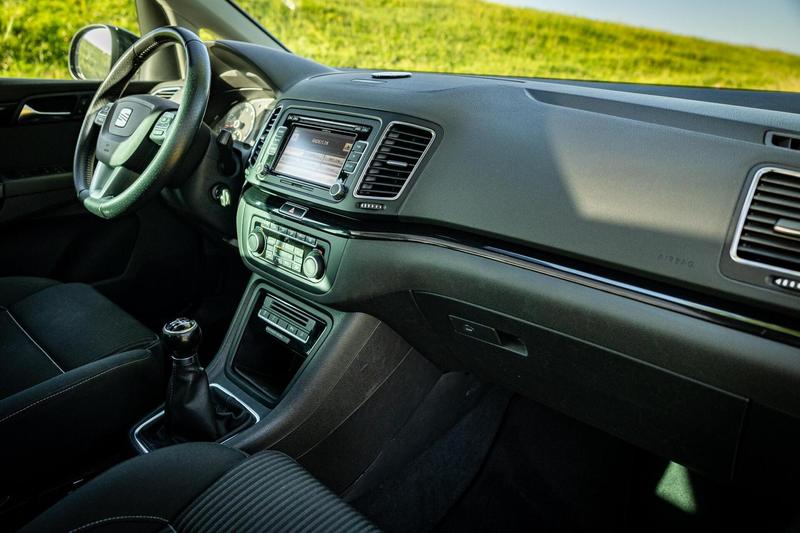 SEAT Alhambra 1.4 TSI Style 7p |Nap |Pano |Camera |Trekhaak — photo 6