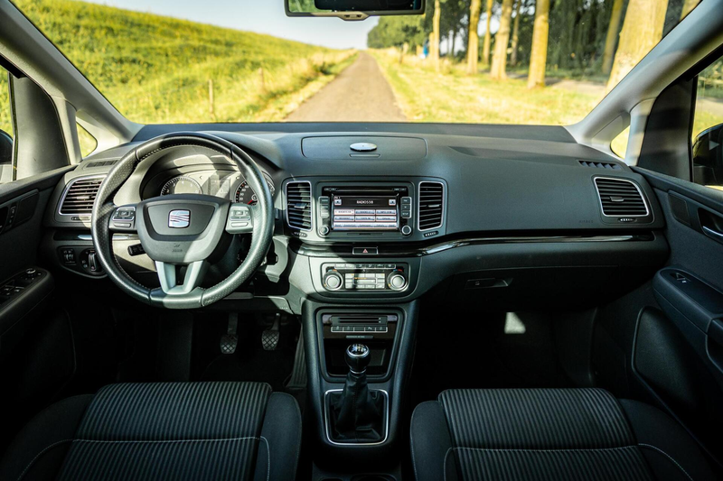 SEAT Alhambra 1.4 TSI Style 7p |Nap |Pano |Camera |Trekhaak — photo 2