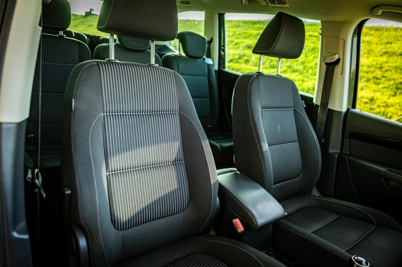 SEAT Alhambra 1.4 TSI Style 7p |Nap |Pano |Camera |Trekhaak — photo 8