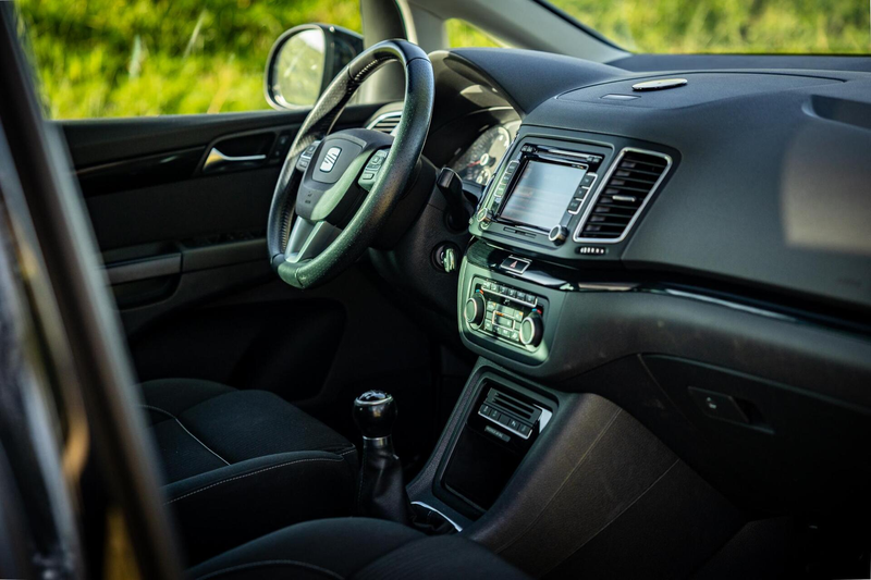 SEAT Alhambra 1.4 TSI Style 7p |Nap |Pano |Camera |Trekhaak — photo 7