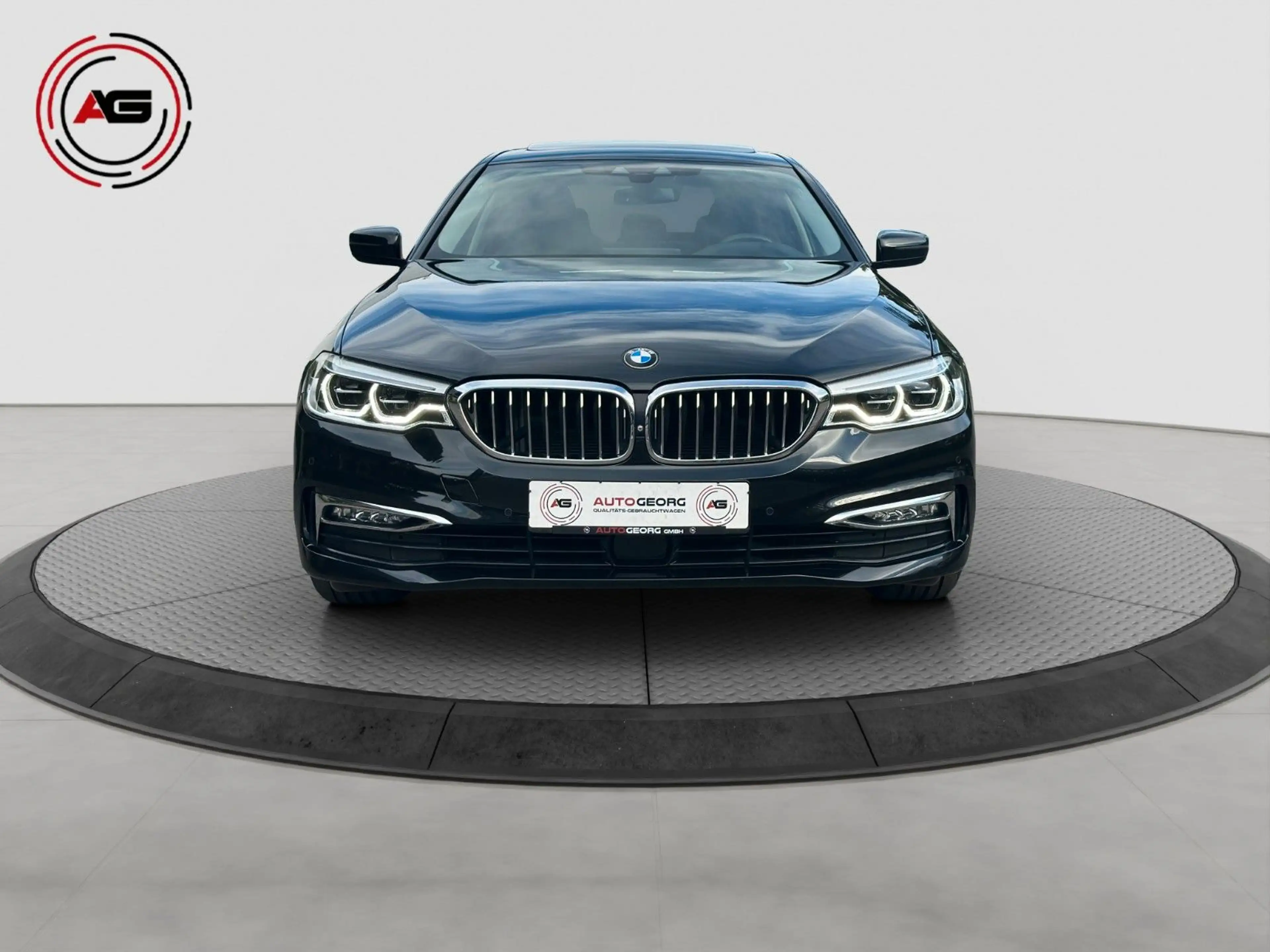 BMW 530 d xDr ACC SITZKLIMA H/K GLASDACH HUD 360°CARP — photo 2