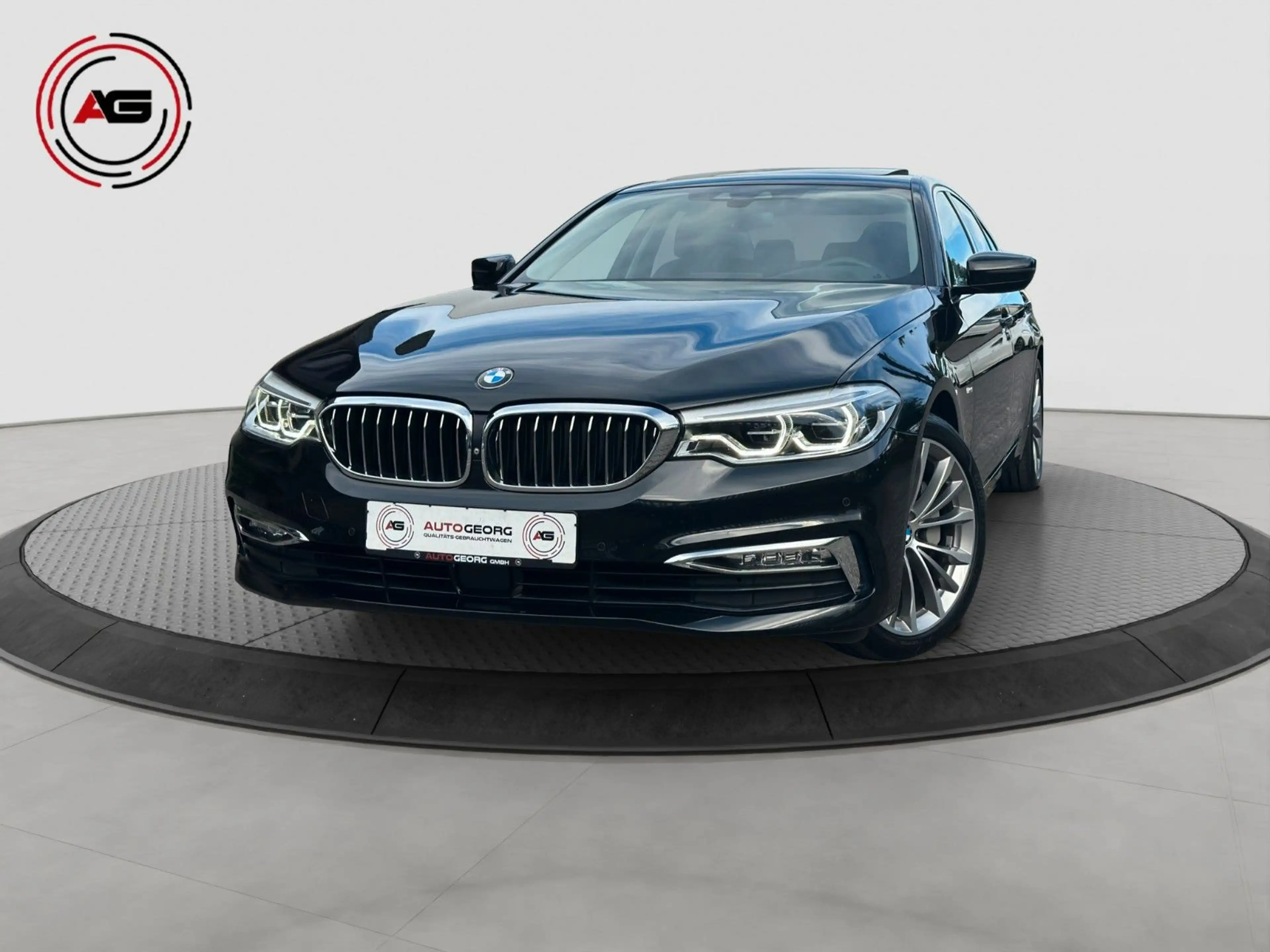 BMW 530 d xDr ACC SITZKLIMA H/K GLASDACH HUD 360°CARP
