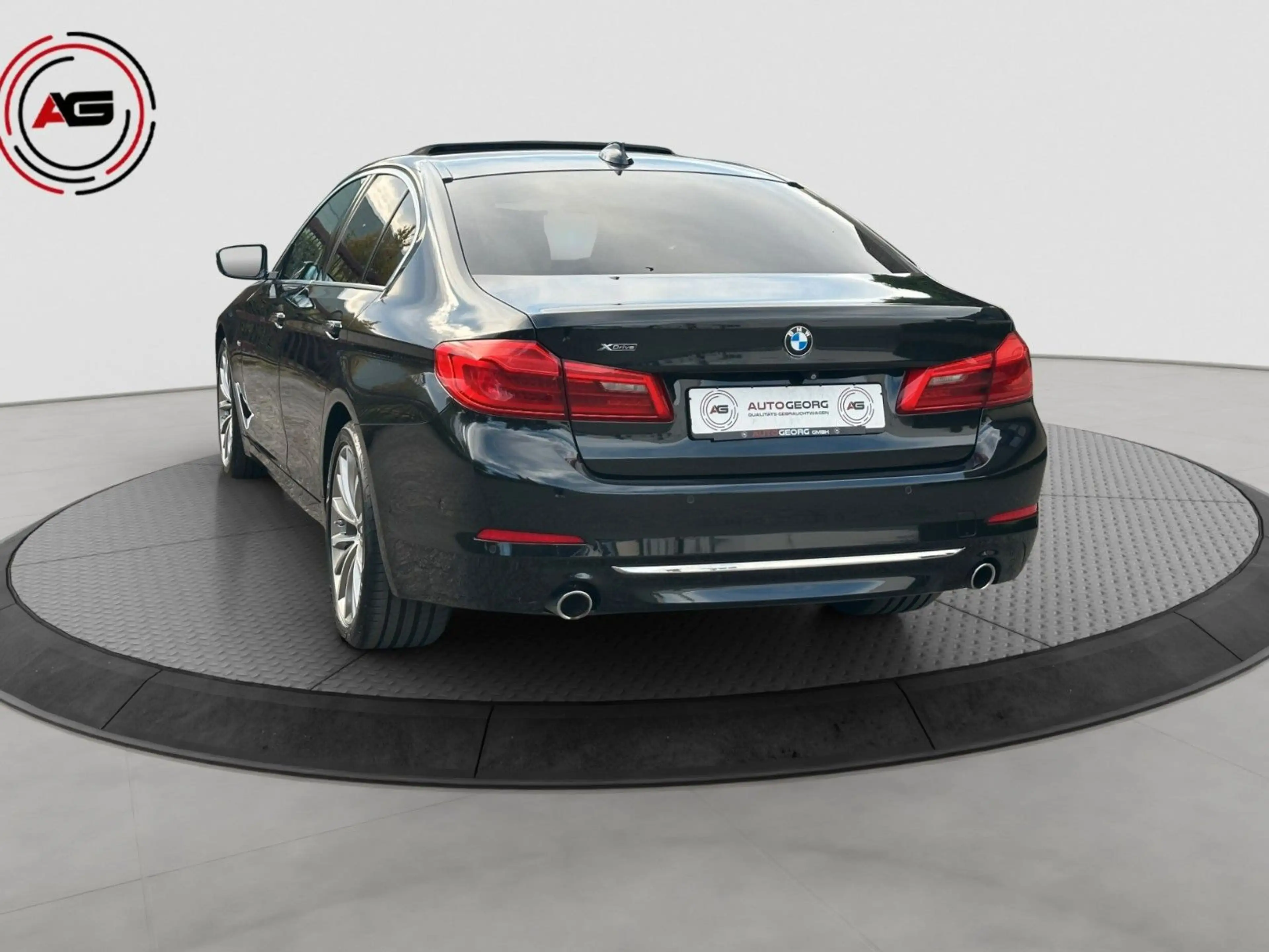BMW 530 d xDr ACC SITZKLIMA H/K GLASDACH HUD 360°CARP — photo 4