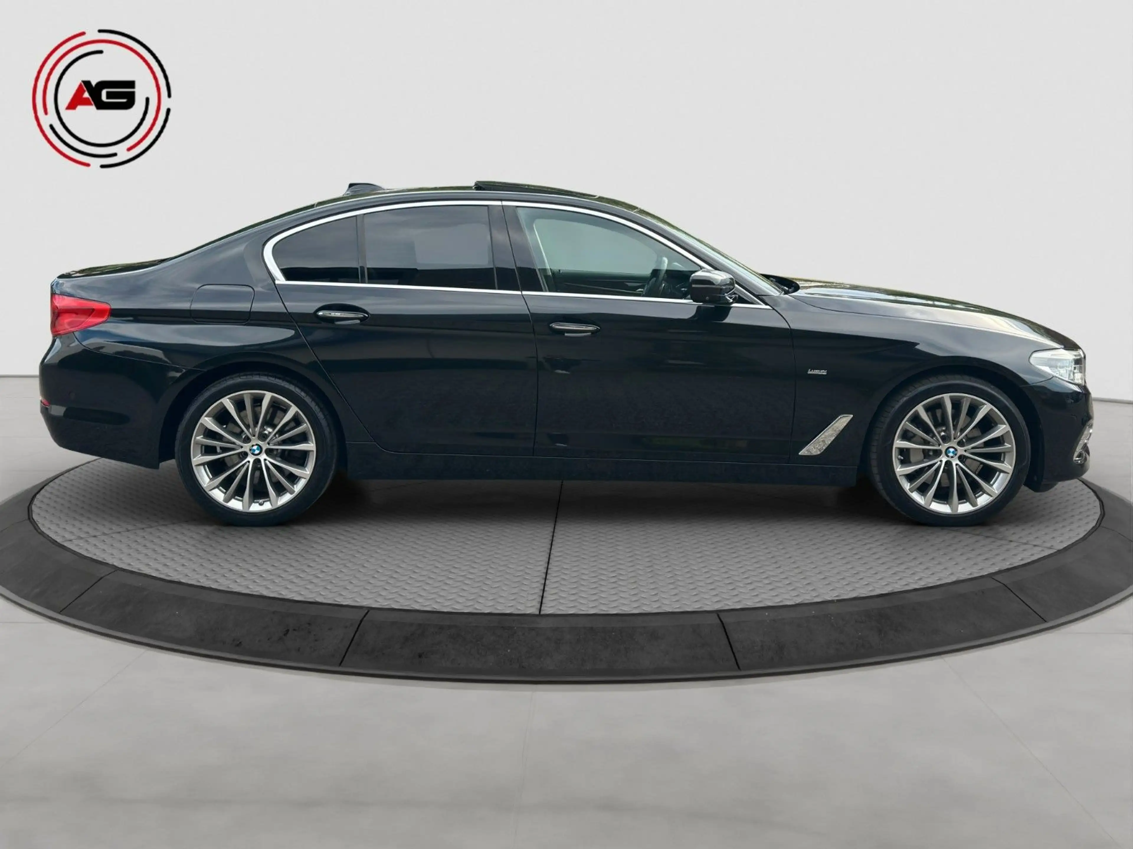 BMW 530 d xDr ACC SITZKLIMA H/K GLASDACH HUD 360°CARP — photo 7