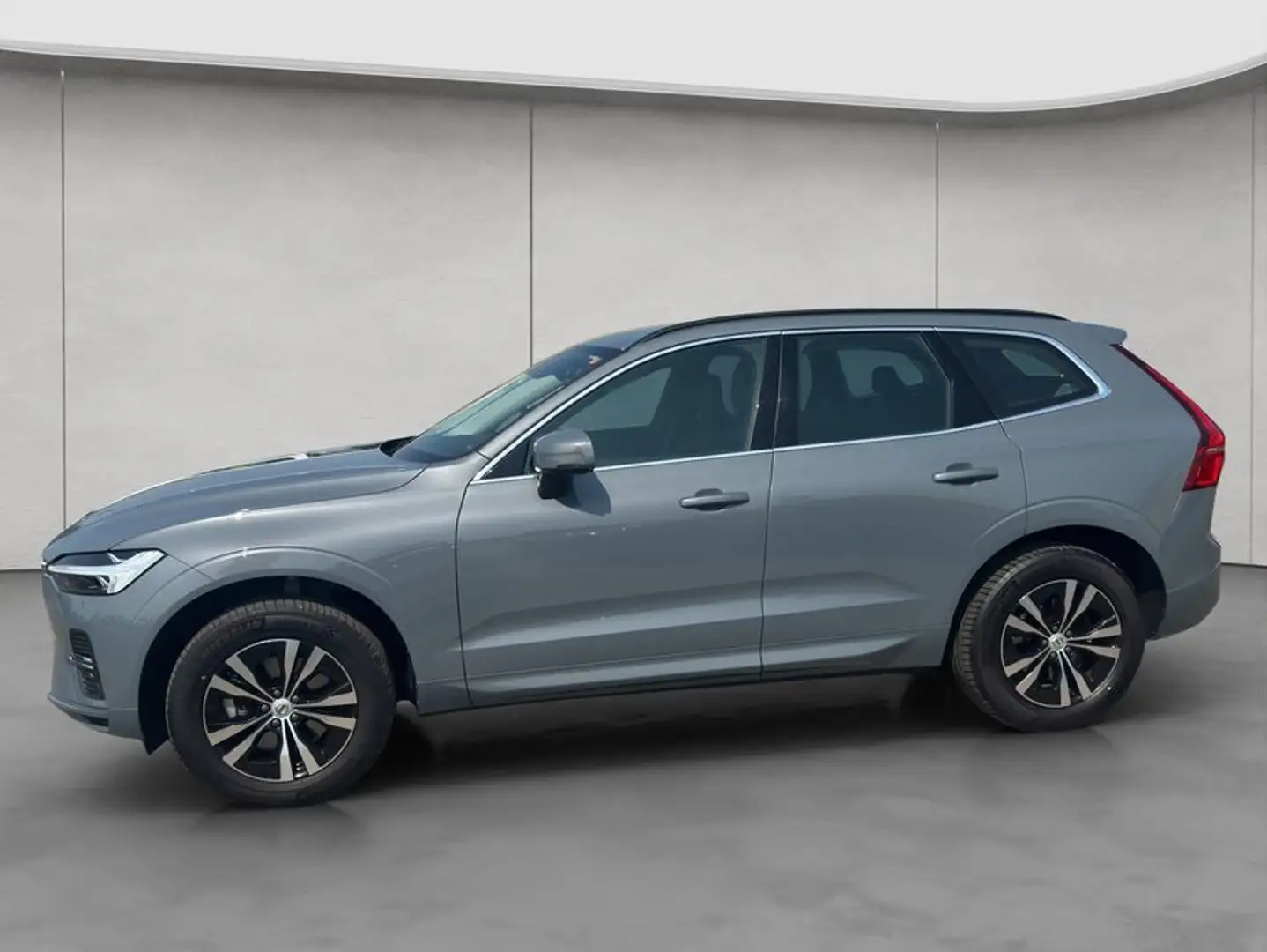 Volvo XC60 XC60 B4 Momentum-Pro Aut Vollleder AHK Google-Navi Grigio - 2