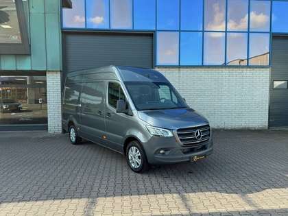 Mercedes-Benz Sprinter 319 CDI L2H2 BPM vrij 360° ALARM KL3 DISTRONIC MBU