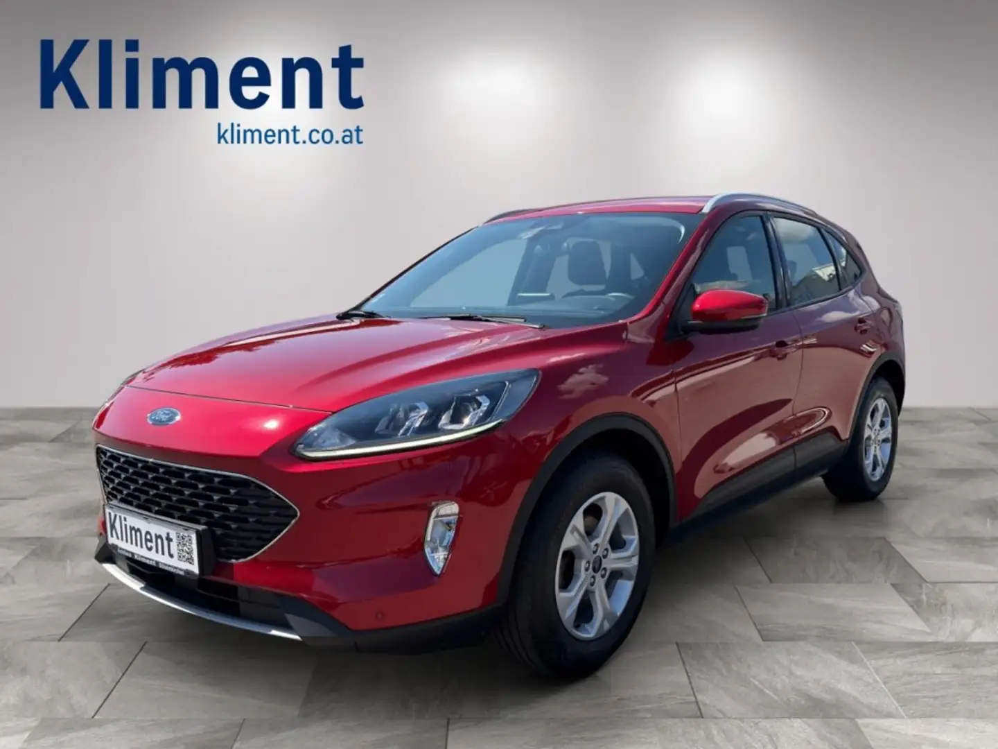 Ford Kuga 1,5 EcoBoost Cool & Connect Rot - 1